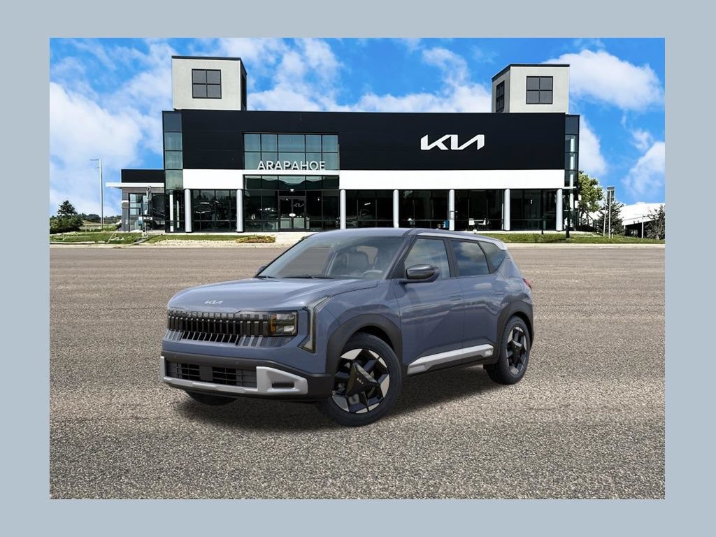 New 2027 Kia Seltos S AWD/4WD image 1