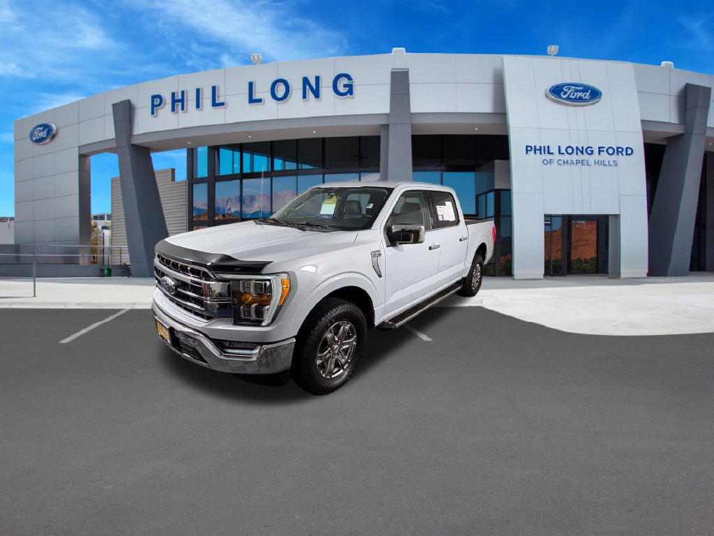 Used 2022 Ford F150 Lariat