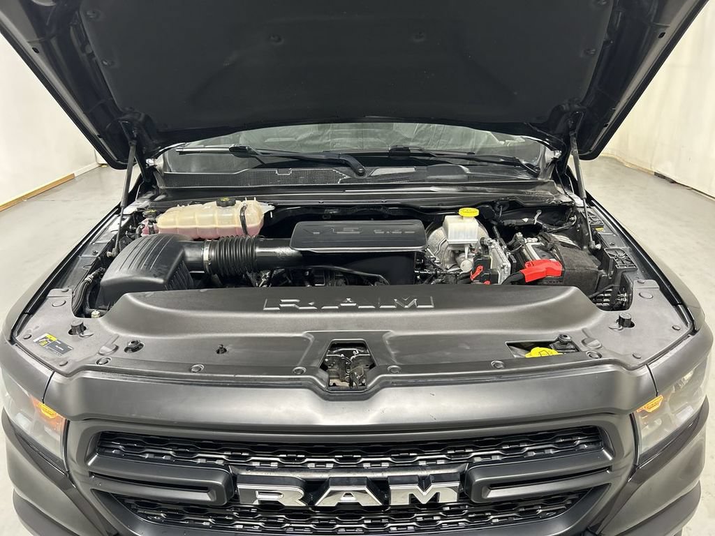Used 2023 RAM 1500 Tradesman AWD/4WD image 23