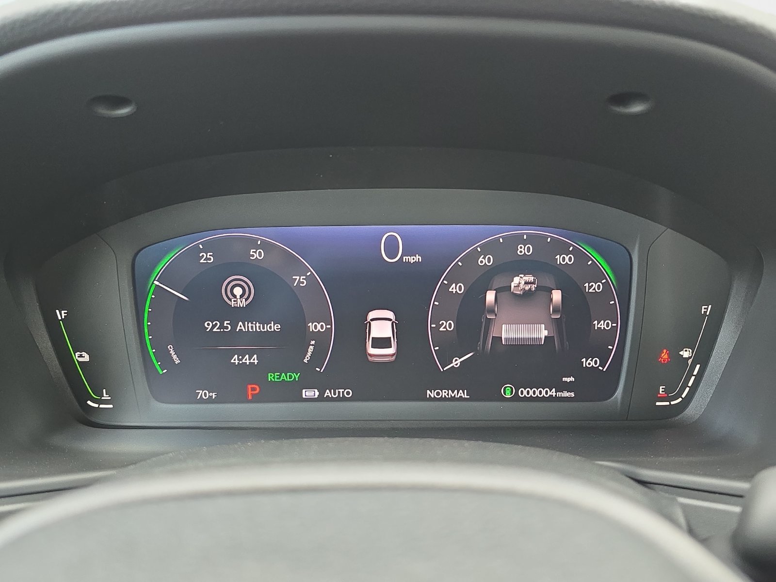 New 2026 Honda Accord EX-L image 19