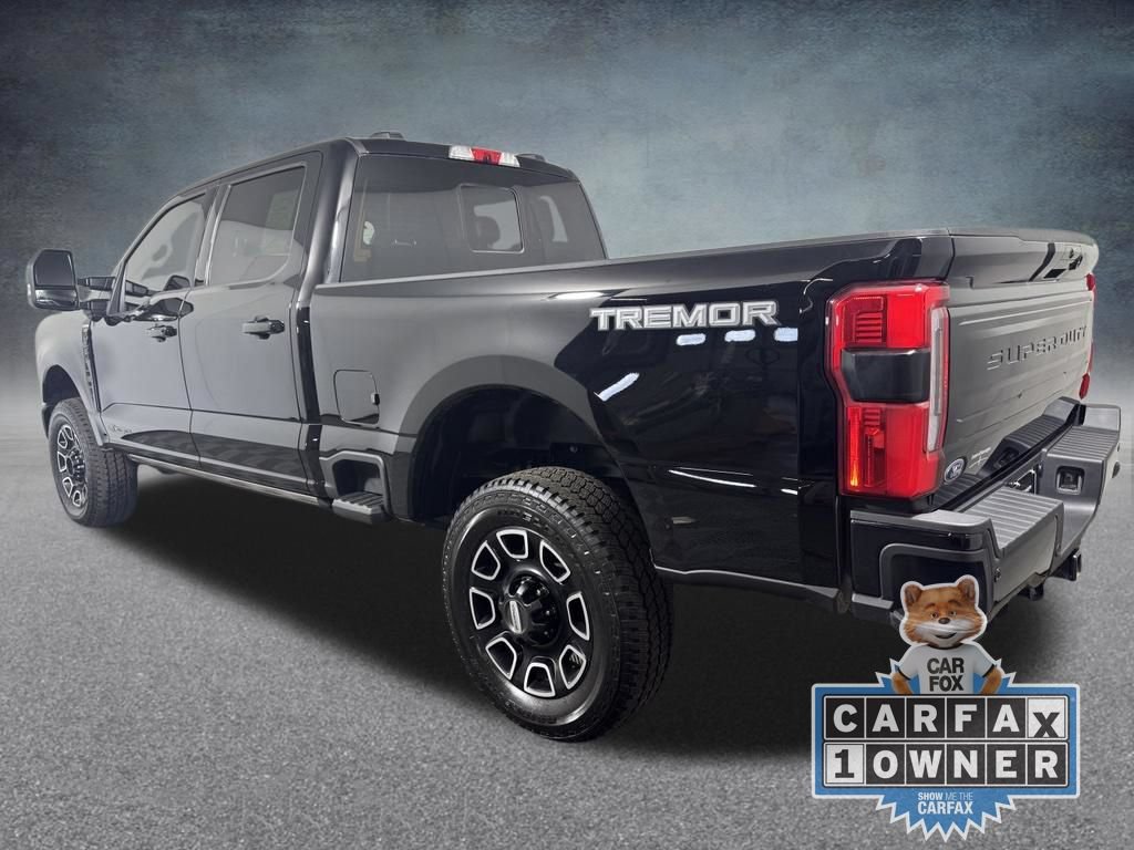 Used 2026 Ford F350 Platinum w/ Tremor Off-Road Package AWD/4WD image 4