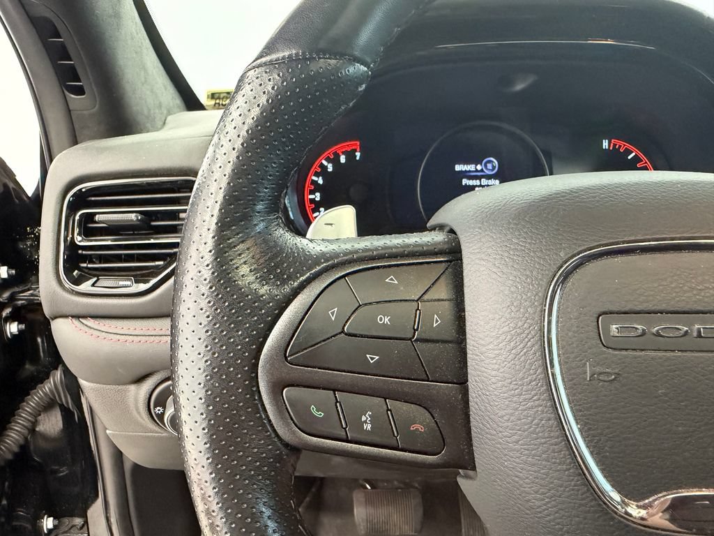 Certified 2024 Dodge Durango R/T AWD/4WD image 34