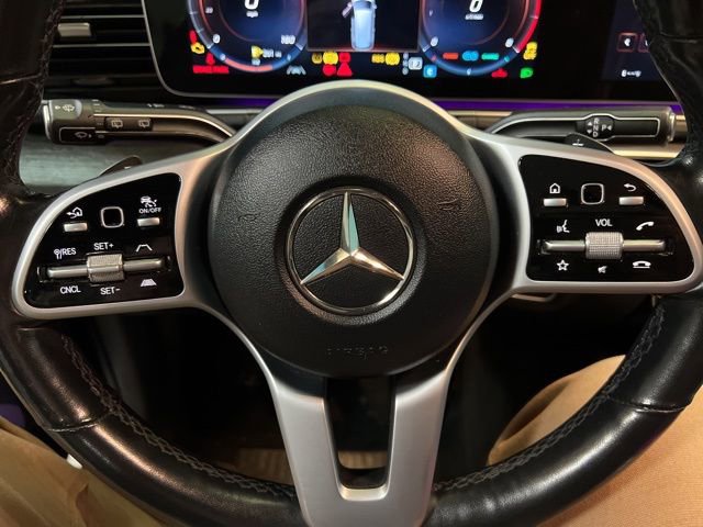 Used 2021 Mercedes-Benz GLS 450 4MATIC image 39