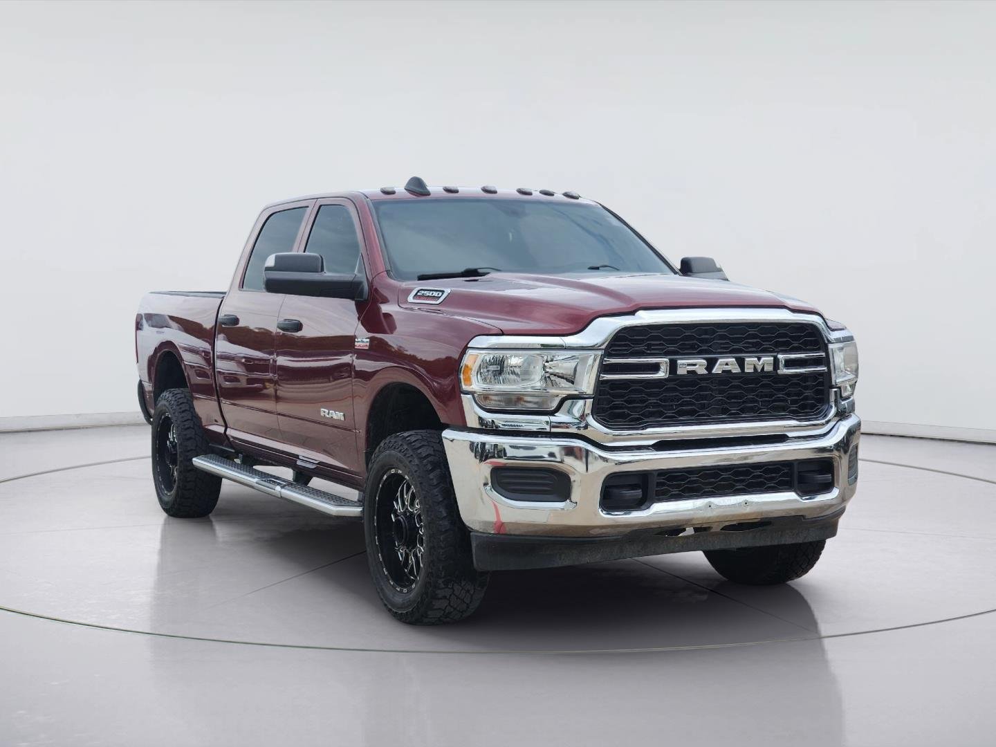 Used 2021 RAM 2500 Tradesman AWD/4WD image 4