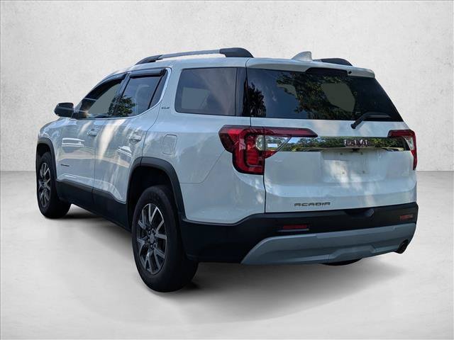 Used 2020 GMC Acadia SLE w/ Driver Convenience Package FWD image 8