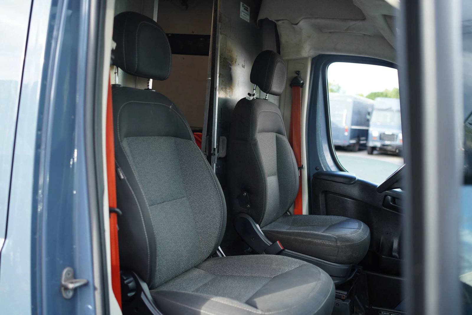 Used 2021 RAM ProMaster 3500 FWD image 17