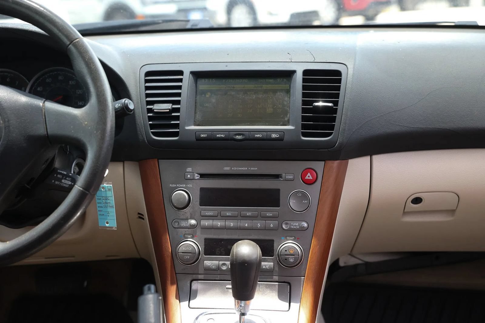 Used 2006 Subaru Outback 2.5i Special Edition AWD/4WD image 30