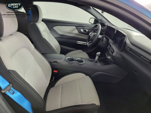 Used 2026 Ford Mustang EcoBoost w/ Mustang Nite Pony Package image 17