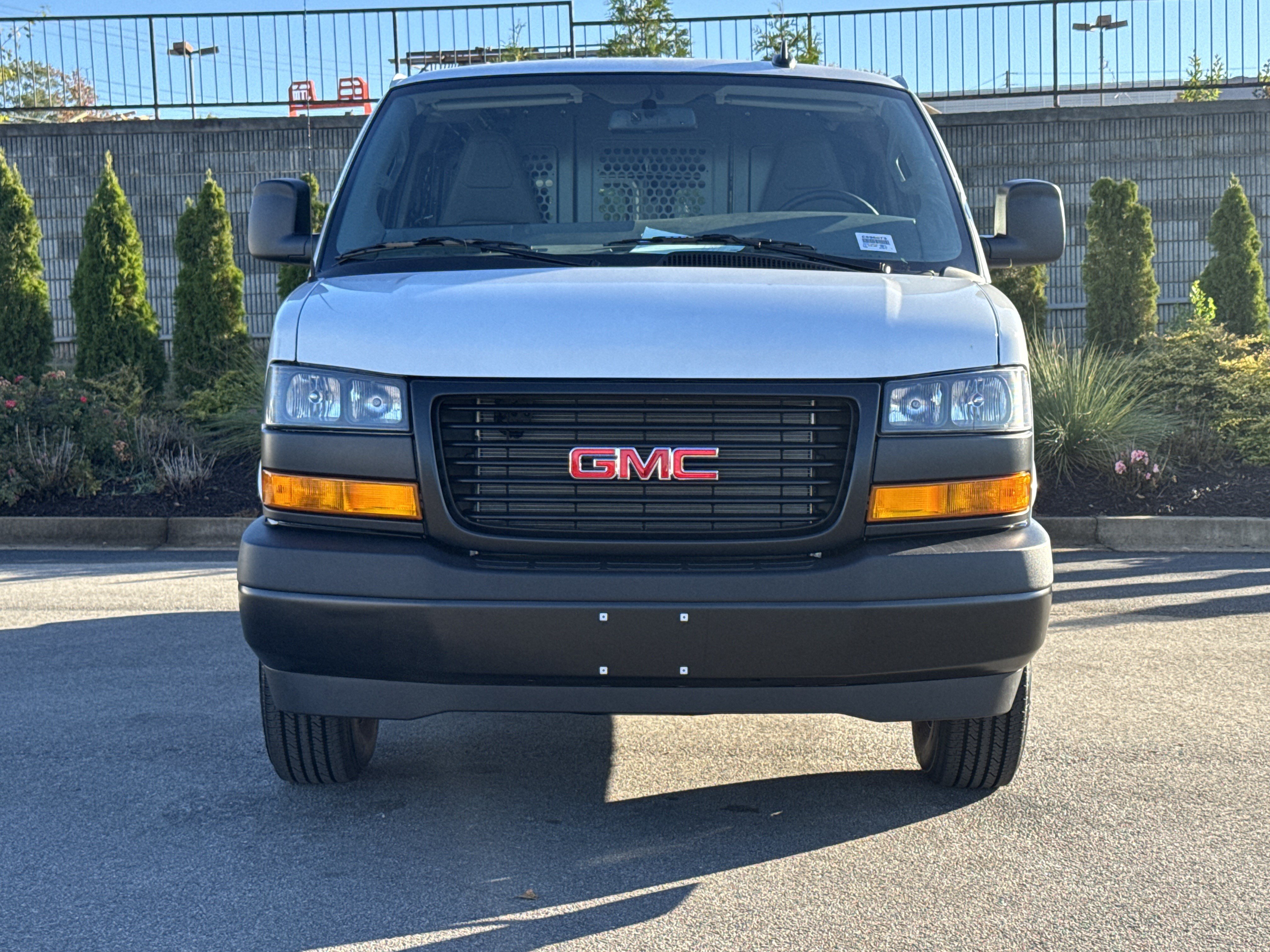New 2025 GMC Savana 2500 w/ Driver Convenience Package RWD image 3