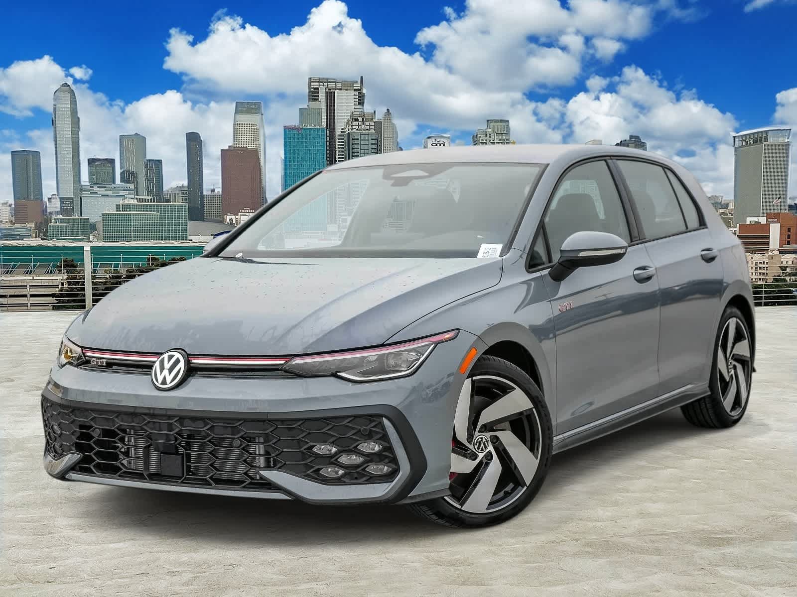 New 2026 Volkswagen GTI S FWD video 1