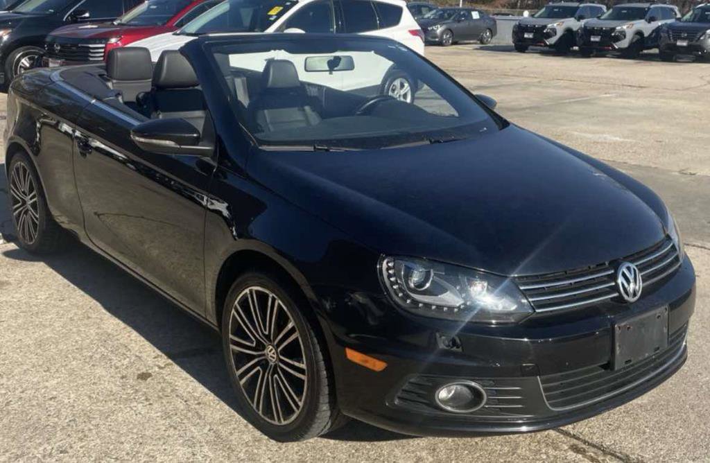 Used 2013 Volkswagen Eos