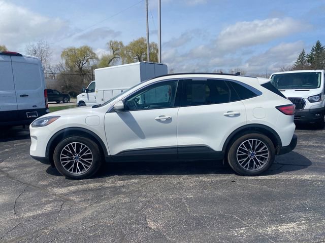 Used 2021 Ford Escape SEL FWD image 3