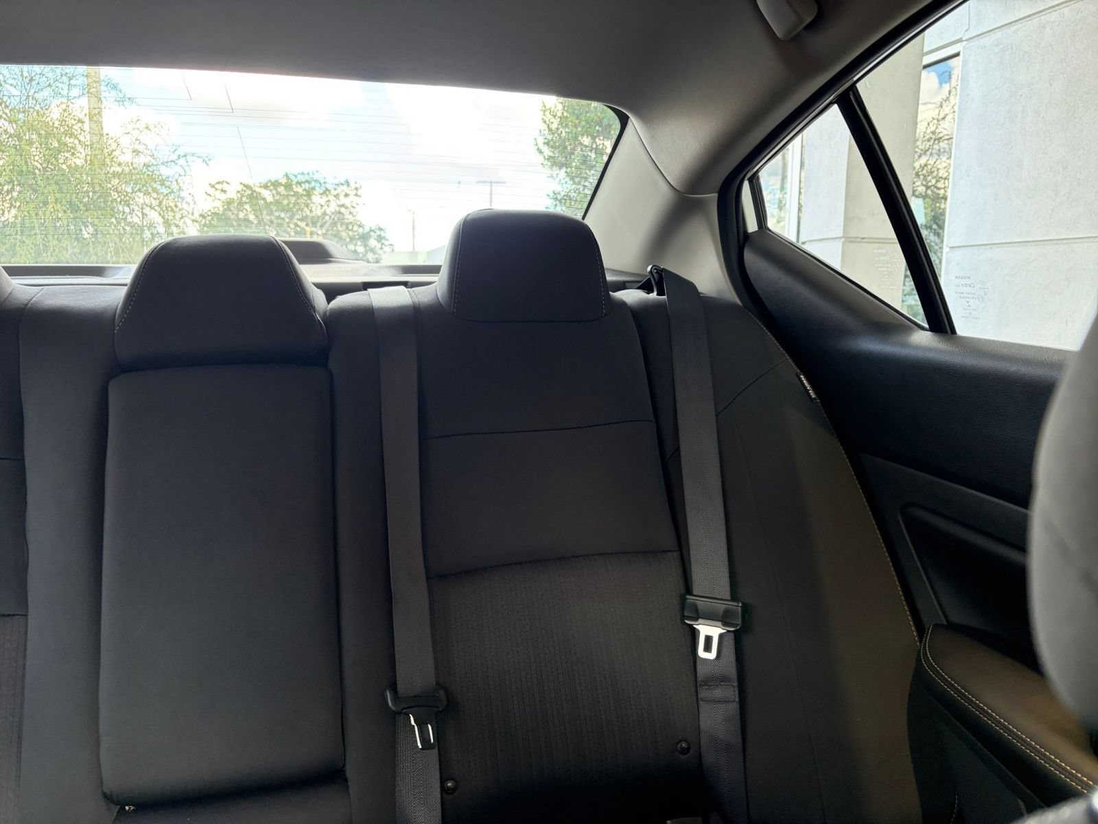 Used 2025 Nissan Altima 2.5 SV FWD image 36