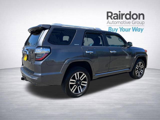 Used 2023 Toyota 4Runner Limited AWD/4WD image 7