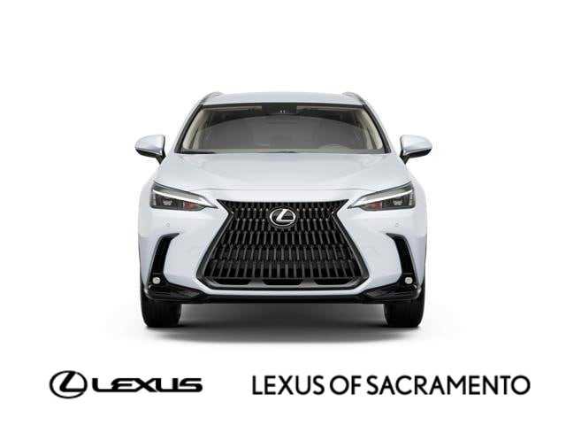 New 2026 Lexus NX 350 AWD