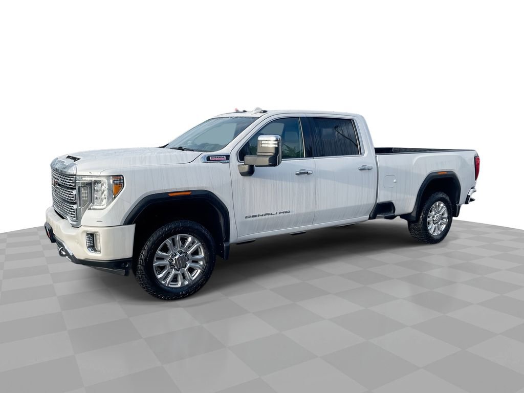 Used 2021 GMC Sierra 3500 Denali w/ Denali Ultimate Package