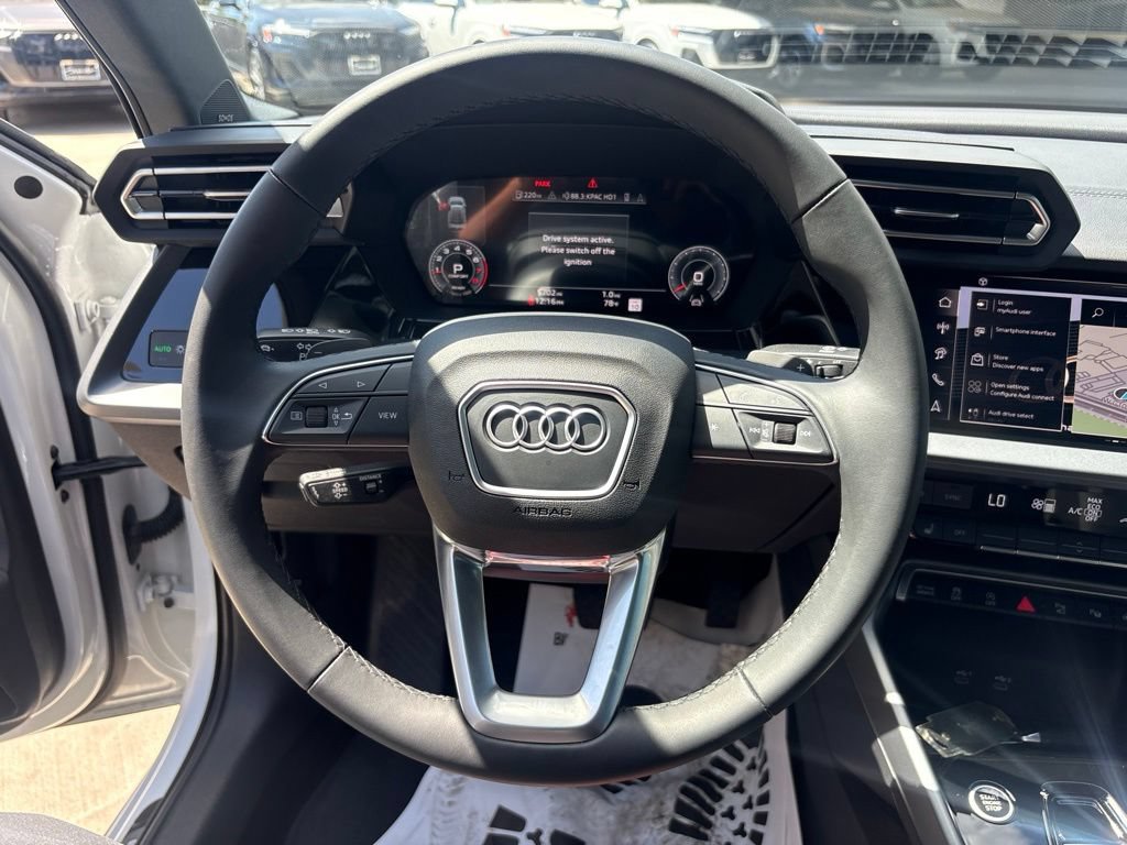 Certified 2026 Audi A3 2.0T Premium Plus AWD/4WD image 21