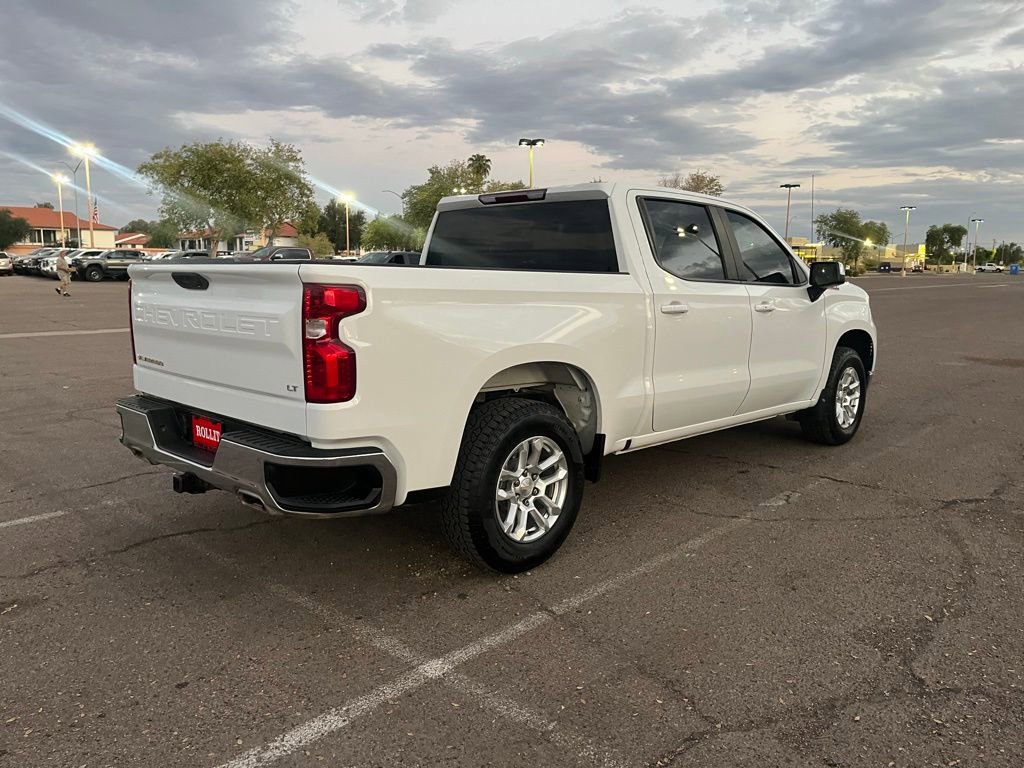 Used 2023 Chevrolet Silverado 1500 LT w/ Z71 Off-Road Package image 9