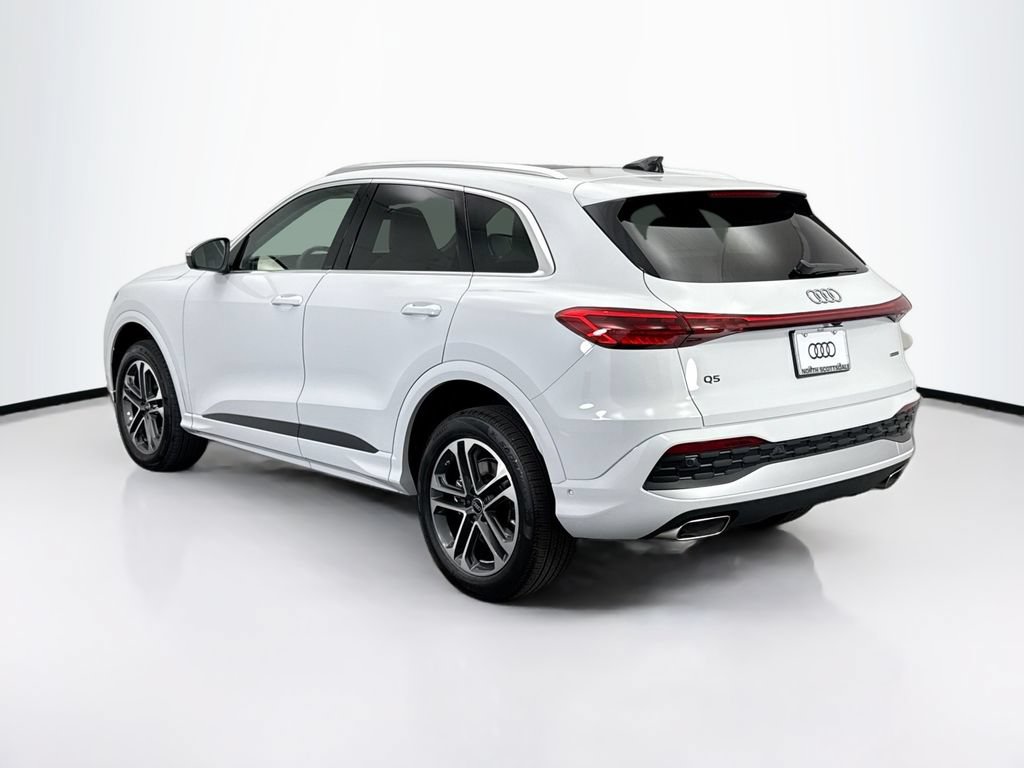 Certified 2025 Audi Q5 Premium Plus w/ Premium Plus AWD/4WD image 8