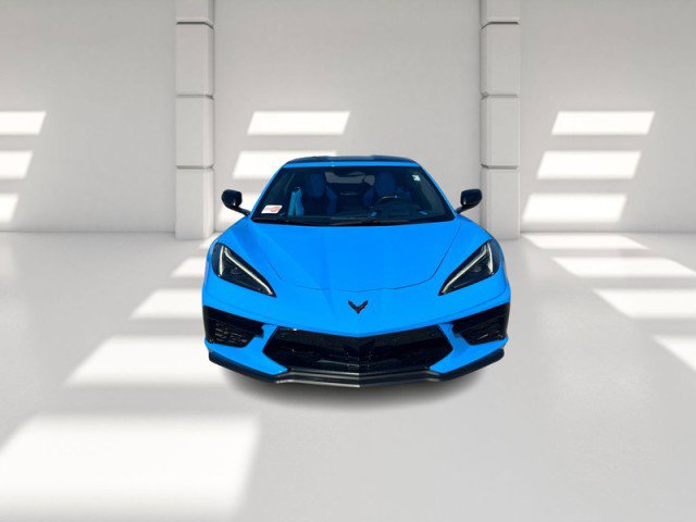 Used 2024 Chevrolet Corvette Stingray Premium Cpe w/ Z51 Performance Package image 3