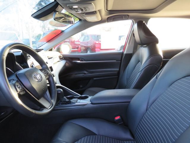 Certified 2024 Toyota Camry SE image 15