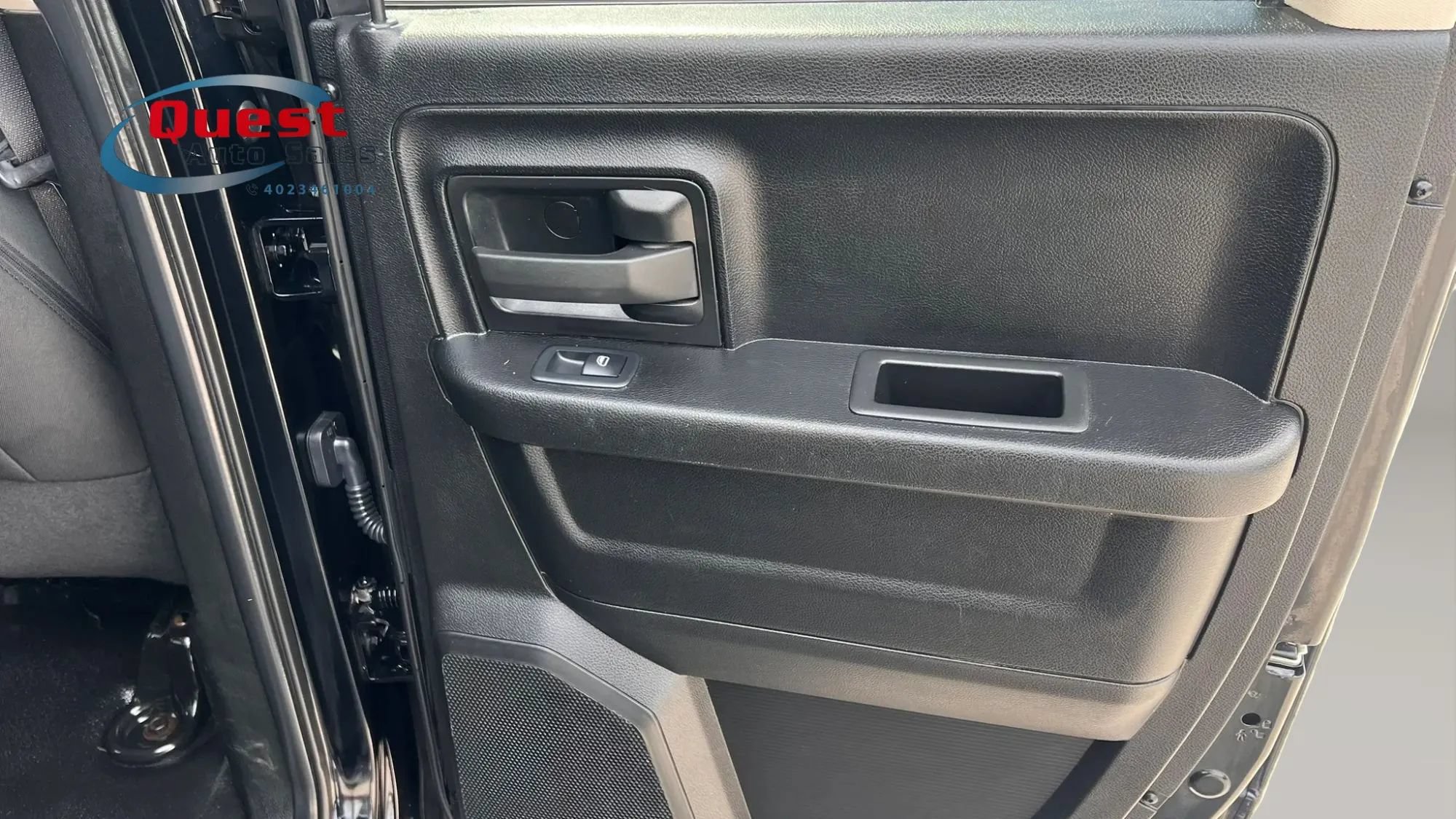 Used 2022 RAM 1500 Tradesman w/ Interior Cold Weather Group AWD/4WD image 17