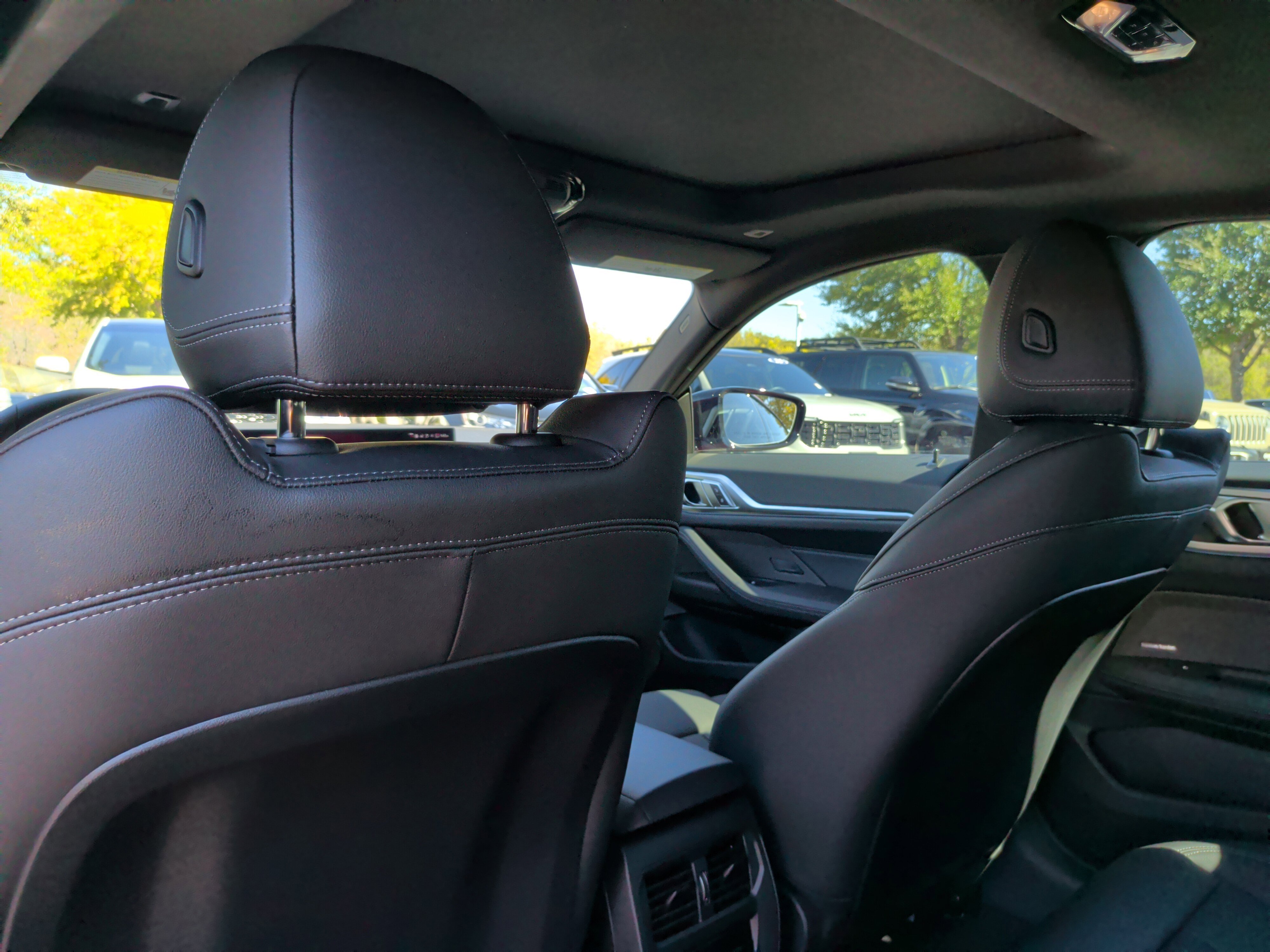 Certified 2025 BMW i4 eDrive40 w/ M Sport Package RWD image 34