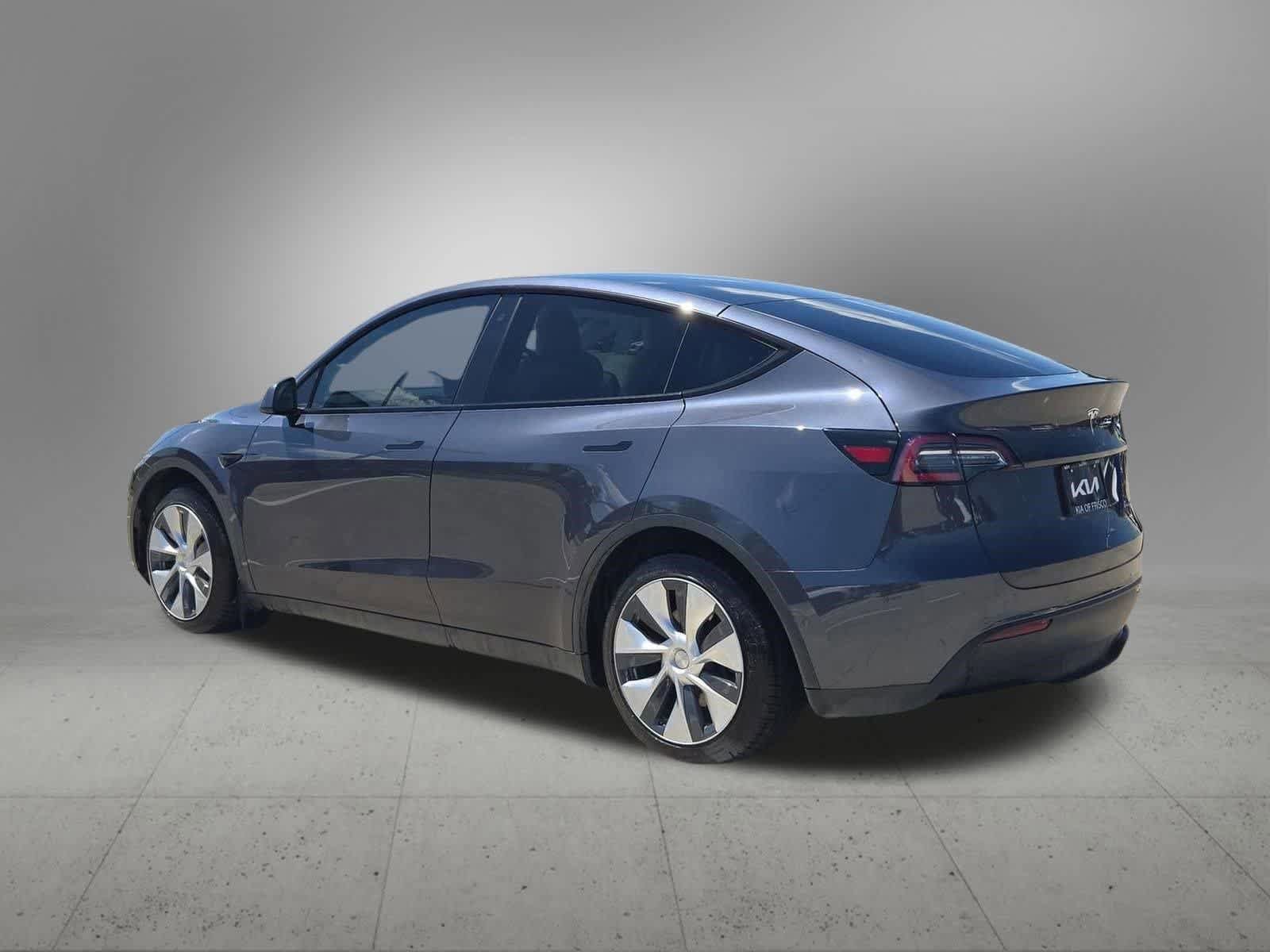 Used 2020 Tesla Model Y Long Range AWD/4WD image 4