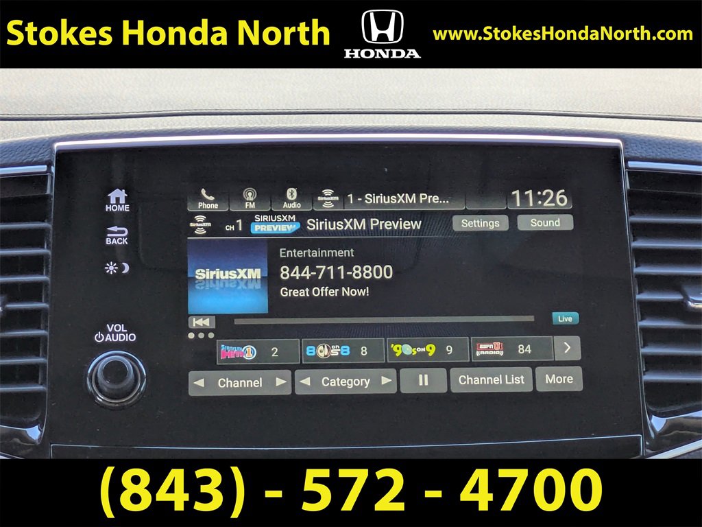 Certified 2021 Honda Pilot EX-L image 18