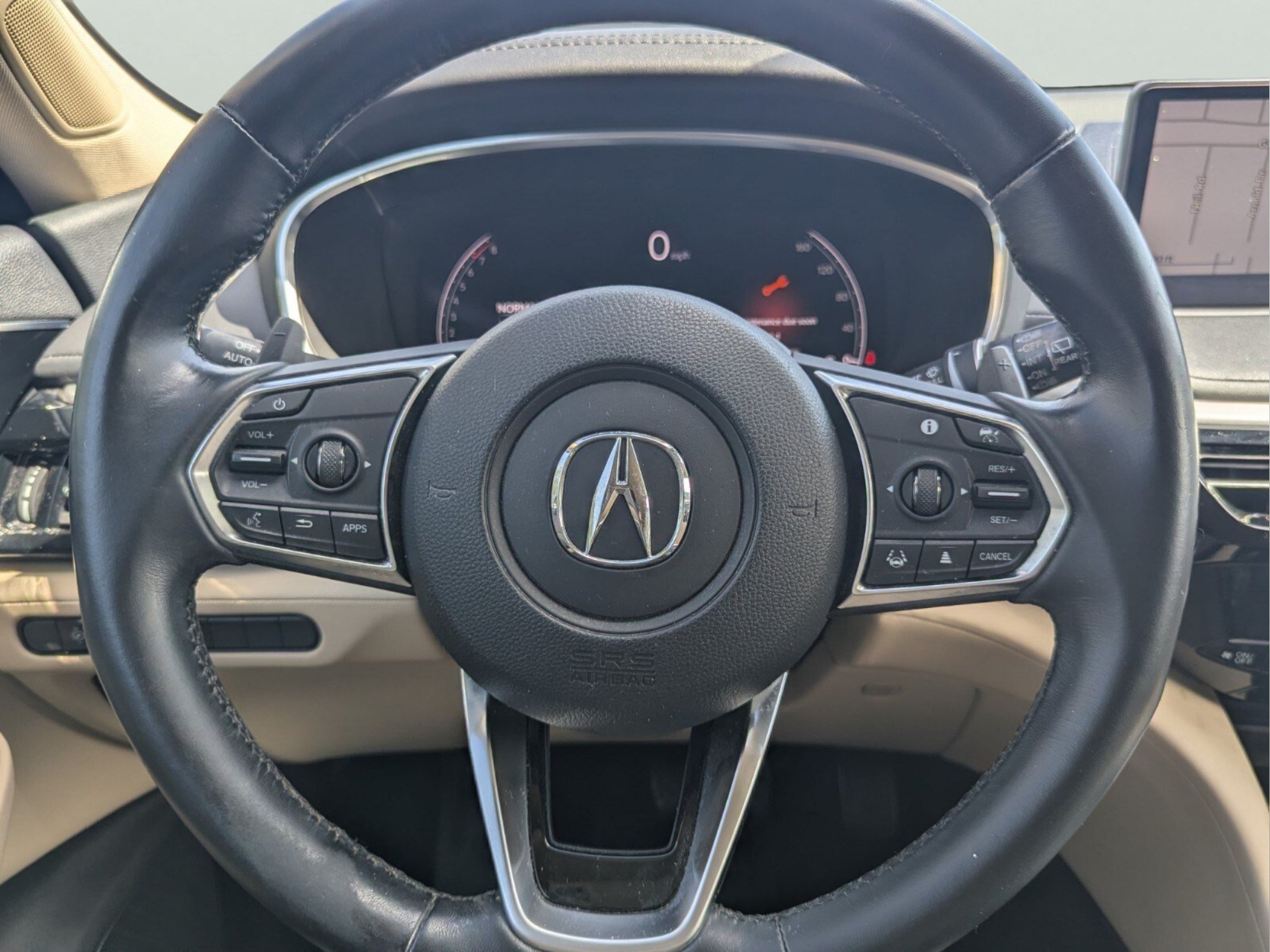 Used 2022 Acura MDX w/ Technology Package FWD image 16