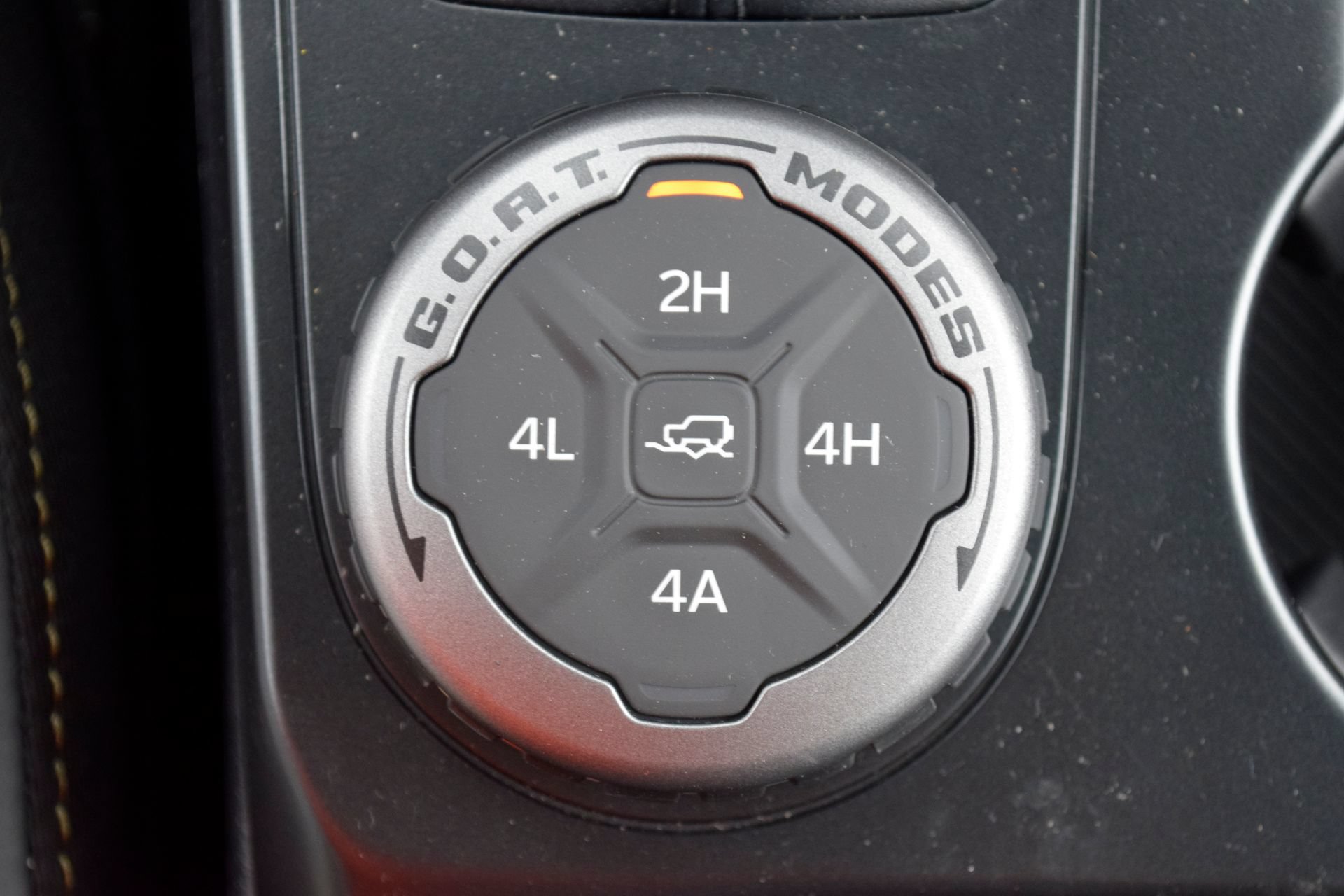 New 2026 Ford Bronco Badlands AWD/4WD image 16