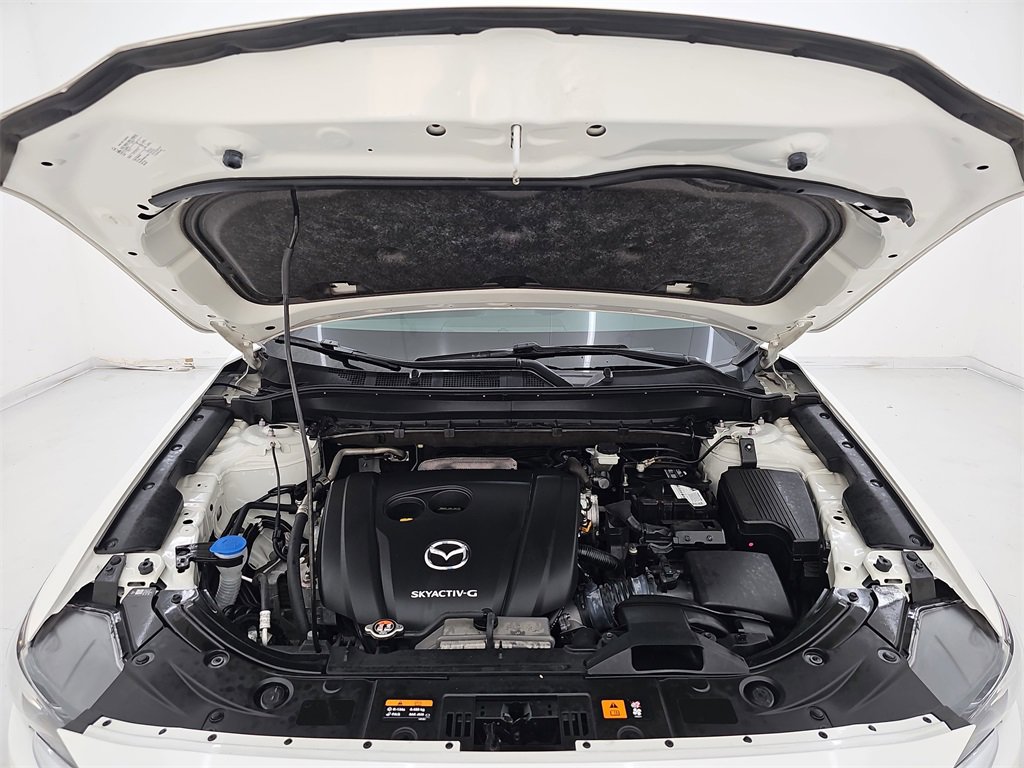 Used 2021 MAZDA CX-5 Sport image 33