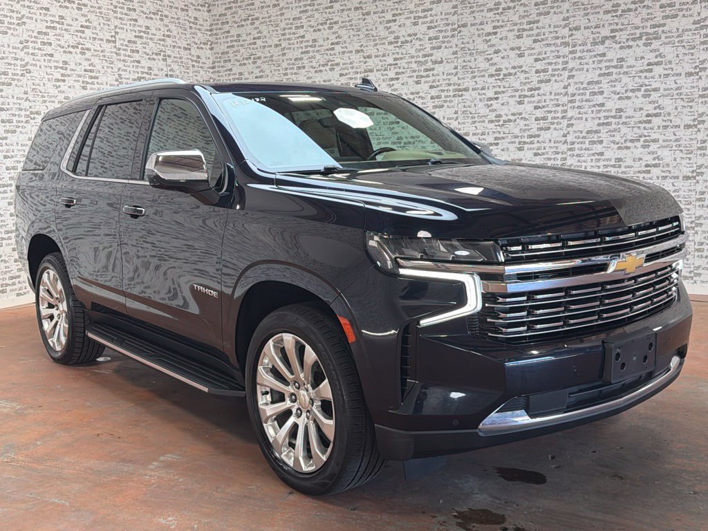 Used 2021 Chevrolet Tahoe Premier