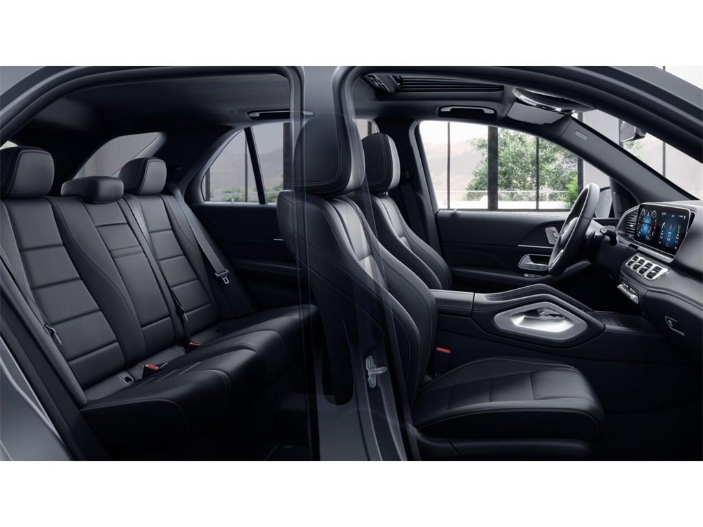 Certified 2023 Mercedes-Benz GLE 350 4MATIC image 4