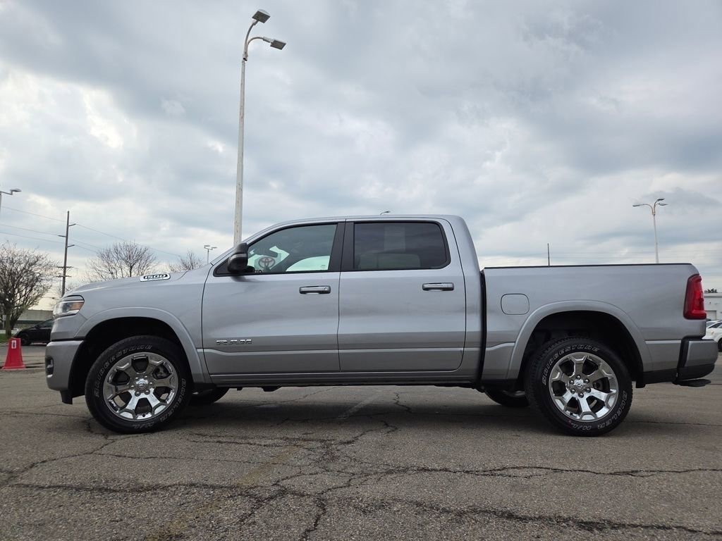 Used 2025 RAM 1500 Big Horn AWD/4WD image 21