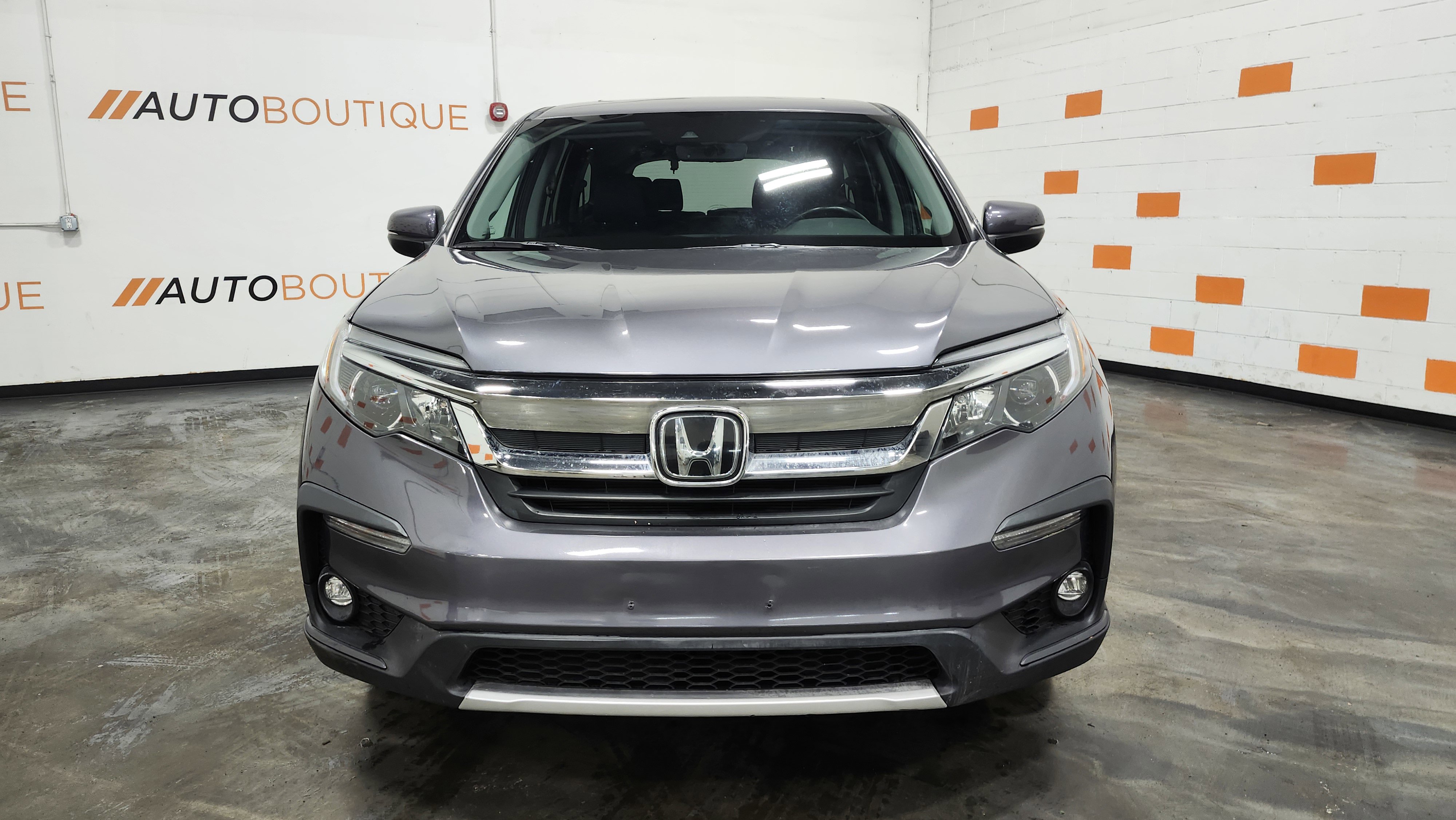 Used 2021 Honda Pilot EX-L image 13