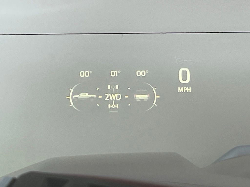 New 2026 Chevrolet Silverado 2500 LTZ w/ LTZ Premium Package image 30