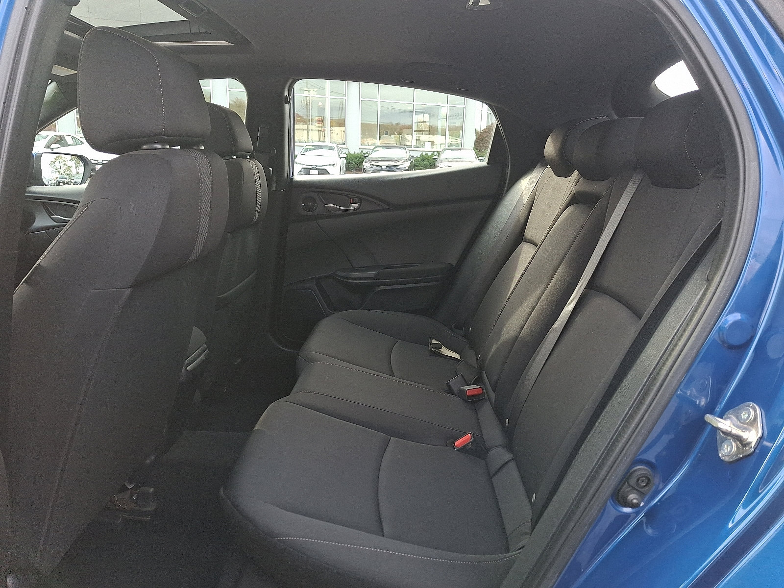 Used 2020 Honda Civic EX image 11