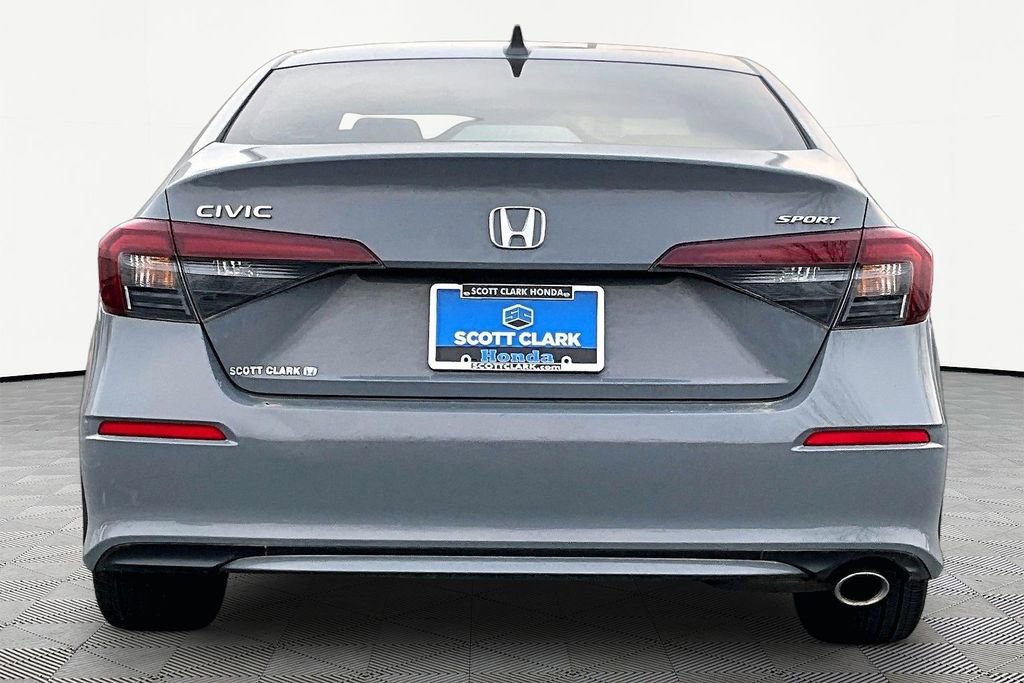 Used 2025 Honda Civic Sport image 7