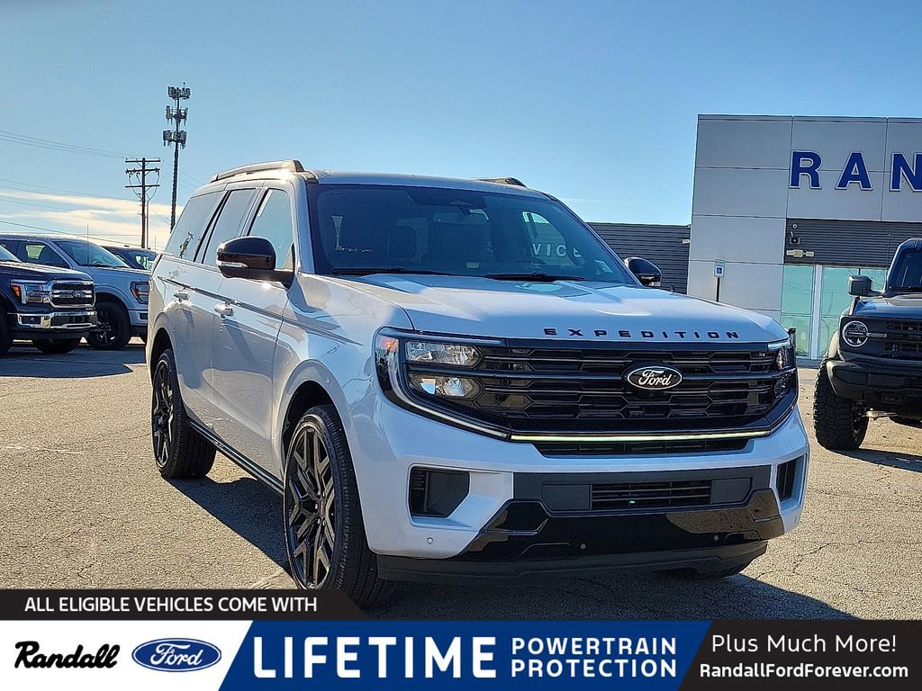 New 2026 Ford Expedition Platinum w/ Stealth Performance Package image 1