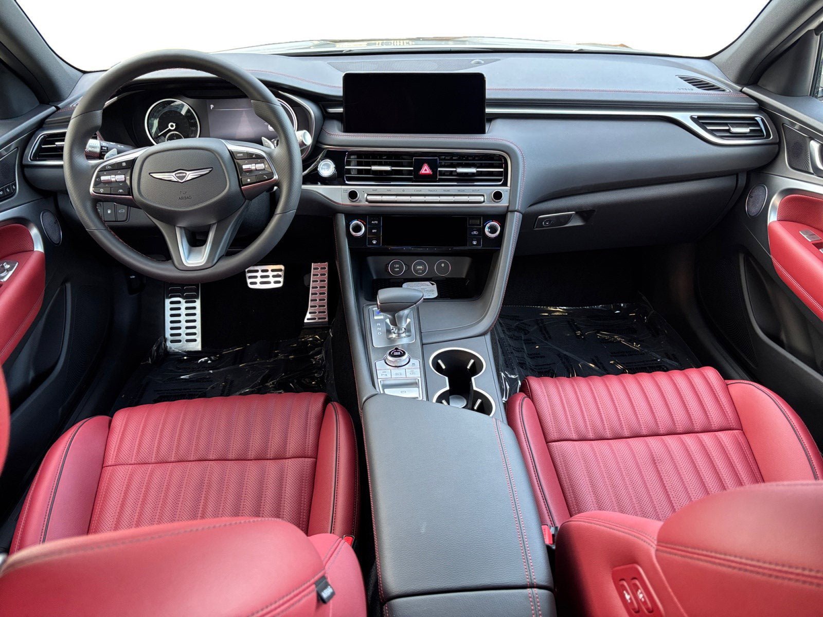 New 2026 Genesis G70 3.3T Sport Prestige AWD/4WD image 10
