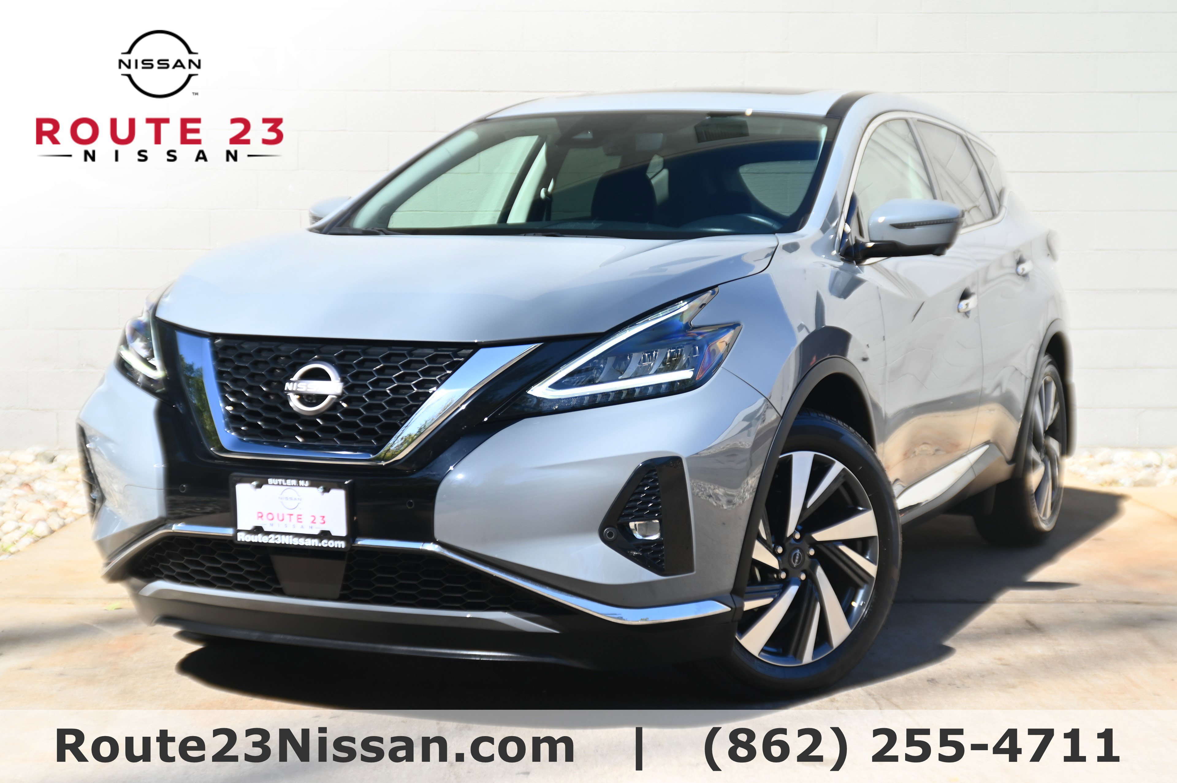 Certified 2024 Nissan Murano SL