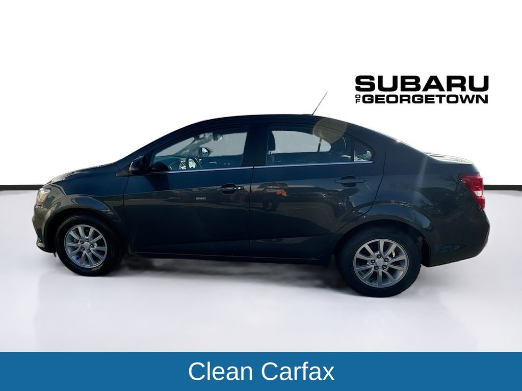 Used 2020 Chevrolet Sonic LT w/ Convenience Package image 4
