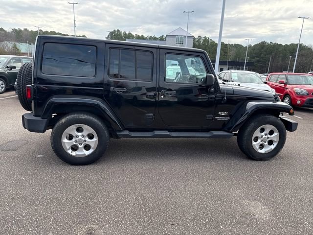 Used 2015 Jeep Wrangler Unlimited Sahara w/ Dual Top Group image 24