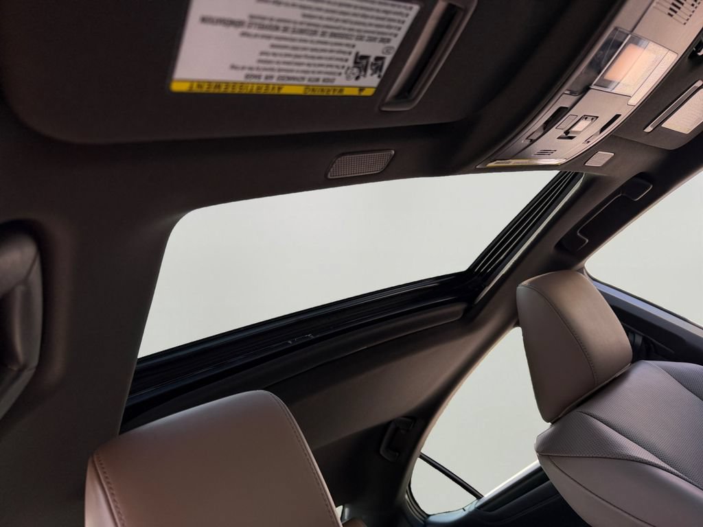 Certified 2025 Lexus ES 300h w/ Premium Package FWD image 8