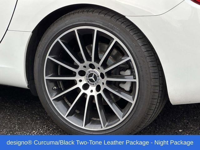 Used 2018 Mercedes-Benz SLC 300 image 5