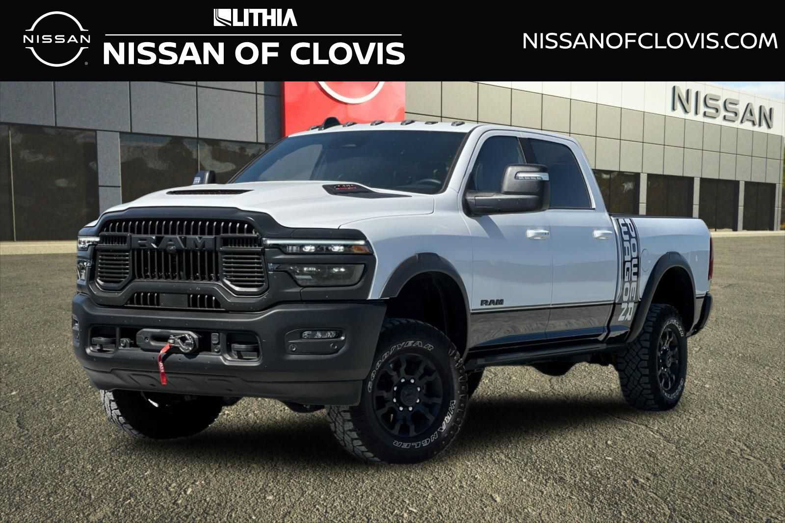 Used 2025 RAM 2500 Power Wagon