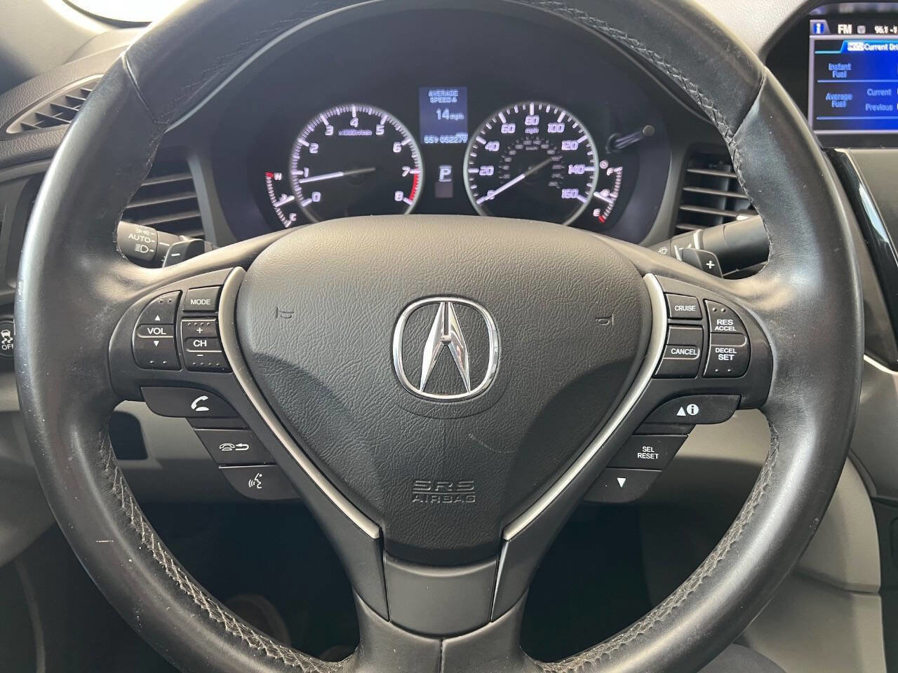 Used 2017 Acura ILX image 19