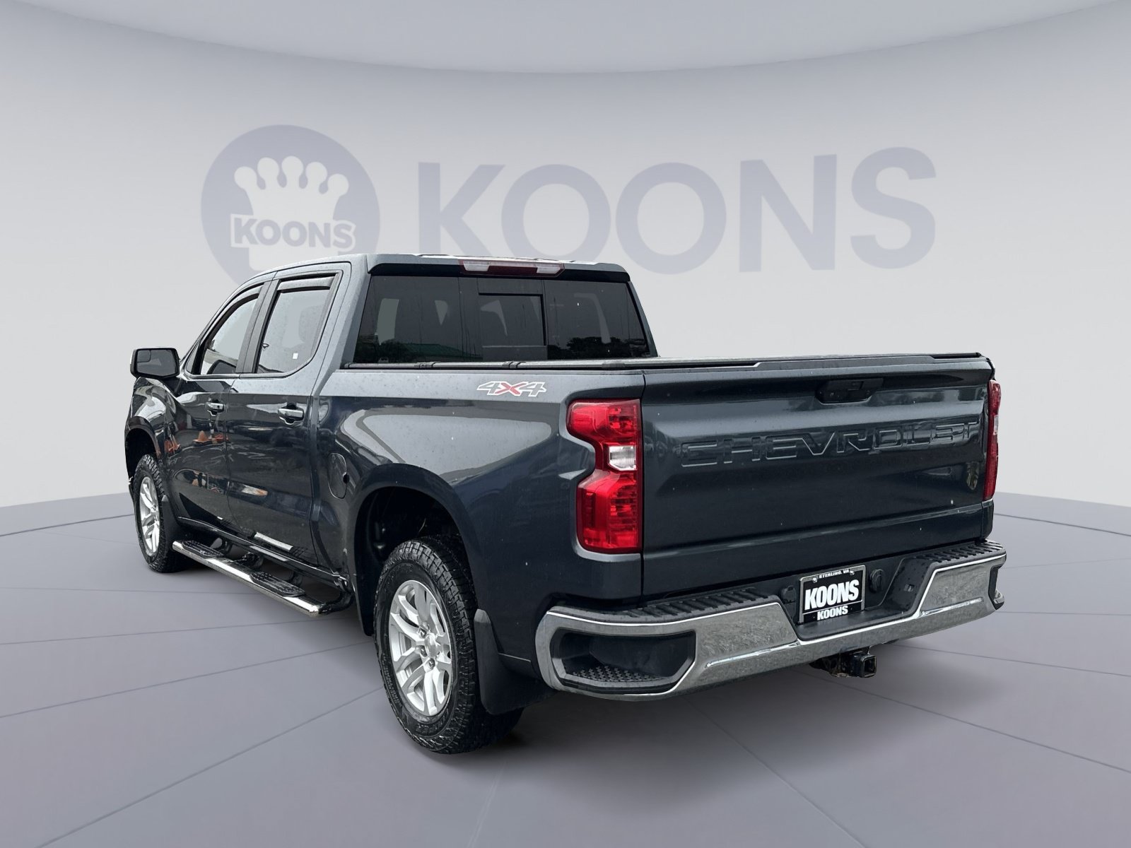 Used 2021 Chevrolet Silverado 1500 LT w/ Convenience Package II AWD/4WD image 14