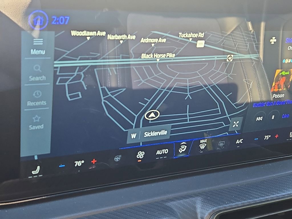 Used 2025 Ford Mustang Dark Horse image 15